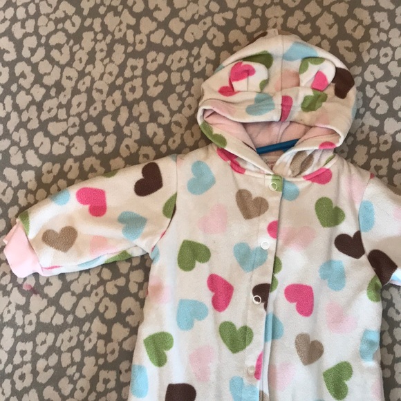 Infant cold weather suit - Picture 2 of 5